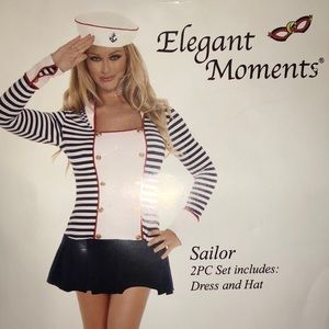 Sailor Halloween Costume